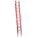 Louisville Ladder FE7000 Series Fiberglass Plate Connect Extension Ladders - 36' type 1a plate connect extension ladder