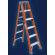 Louisville Ladder Type IA Non-Conductive Fiberglass Stepladder, 300 Pound Work Load Capacity