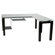 Eurostyle Ballard Computer Desk with Keyboard Tray
