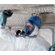 MSA Optimair&reg; 6A Powered Air Purifying Respirator With Black Hycar UltraVue&reg; Facepiece, Motor, Blower, Belt And Battery Charger