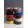 Nashua Adhesive 2" X 60 Yard White Polyken 203 Economy Grade Cloth Duct Tape