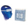 North Safety Sweat Bands - safety cap terry cloth sweat band w/velcro close