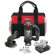 Rotozip Cut-Out Tools - rz05 w/2 xbits zipmate mtl & mas zip whls sft bg