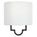 Quoizel Laurie Smith Millenium Wall Sconce in Teco Marrone