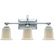 Quoizel Nicholas  Vanity Light in Polished Chrome