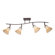 Quoizel Duchess Four Light Track Light