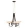 Quoizel Phoenix 4 Light Chandelier