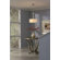 Quoizel Downtown 3 Light Drum Pendant