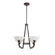 Quoizel Phoenix 4 Light Chandelier