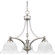 Quoizel Delray 3 Light Chandelier 