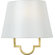 Quoizel Laurie Smith Millenium Wall Sconce in Gallery Gold