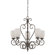 Quoizel Maya 5 Light Chandelier