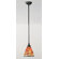 Quoizel Pomez 1 Light Tiffany Piccolo Pendant