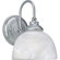 Progress Lighting Bath Match Wall Sconce in Brushed Platinum