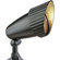 Progress Lighting Black 50W Landscape Spotlight