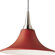 Progress Lighting Illuma-Flex 1 Light Trumpet Mini Pendant