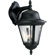 Progress Lighting Westport Outdoor Wall Lantern in Black