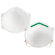 Sperian Welding Protection SAF-T-FIT PLUS N1105 Particulate Respirators - n1105ml med./large saf-tfit disp. respirator n95