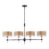 Thomas Lighting Subtle 22.75" Chandelier
