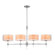 Thomas Lighting Subtle 22.75" Chandelier