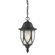 Thomas Lighting Wiltshire 1x100W Outdoor Hanging Lantern in Black