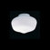 Thomas Lighting Round Flush Mount Globe