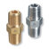 Western Enterprises Pipe Thread Hex Nipples - we b-8hp nipple