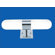 USE Capsule Lighting Twin Wall Sconce