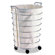 OIA Jumbo Laundry Basket with Canvas Bag