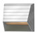 Hinkley Lighting Deck Accent Light in Matte White