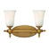 Hinkley Lighting Yorktown Two Light Bath Vanity