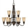 Hinkley Lighting Mayflower 9 Light Chandelier