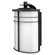 Hinkley Lighting Ledgewood X-Large Outdoor Wall Lantern in Vintage Black