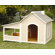 Precision Pet Products Outback Savannah Dog House
