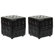 Safavieh Kristof Cube Ottoman (Set of 2)