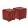 Safavieh Kristof Cube Ottoman (Set of 2)