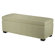Safavieh Manhattan Leather Entryway Storage Ottoman