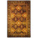 Safavieh Antiquities Deep Brick Red Rug