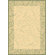 Safavieh Courtyard Natural/Olive Rug