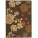 Safavieh Courtyard Black Natural/Brown Rug