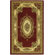 Safavieh Lyndhurst Aubusson Red/Ivory Rug