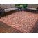 Safavieh Courtyard All Over Ivy Rug