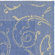 Safavieh Courtyard Blue/Natural Rug