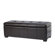 Safavieh Maiden Leather Entryway Storage Ottoman