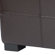 Safavieh Maiden Leather Entryway Storage Ottoman