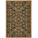 Safavieh Courtyard Dark Black Rug
