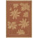 Safavieh Courtyard Light Brick Rug