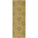 Safavieh Courtyard Natural/Green Rug