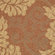 Safavieh Courtyard Brick/Natural Rug