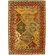 Safavieh Heritage Red Multi Rug